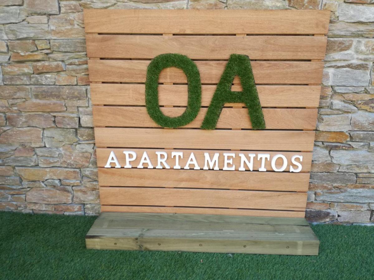 Apartamentos Ordesa アインサ エクステリア 写真